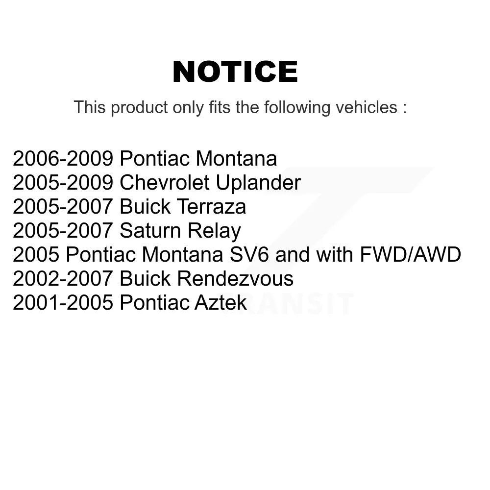 Tie Rod End & Boot Kit M997557