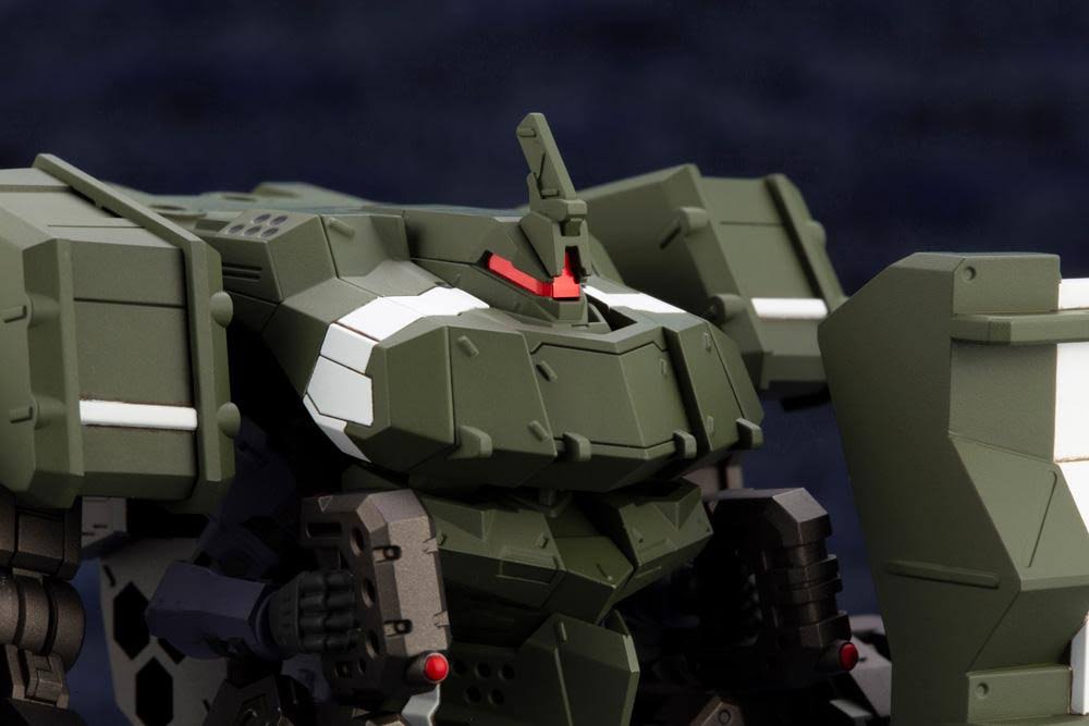 1/24 Scale Model Kit: Definition Armor Blazeboar K940