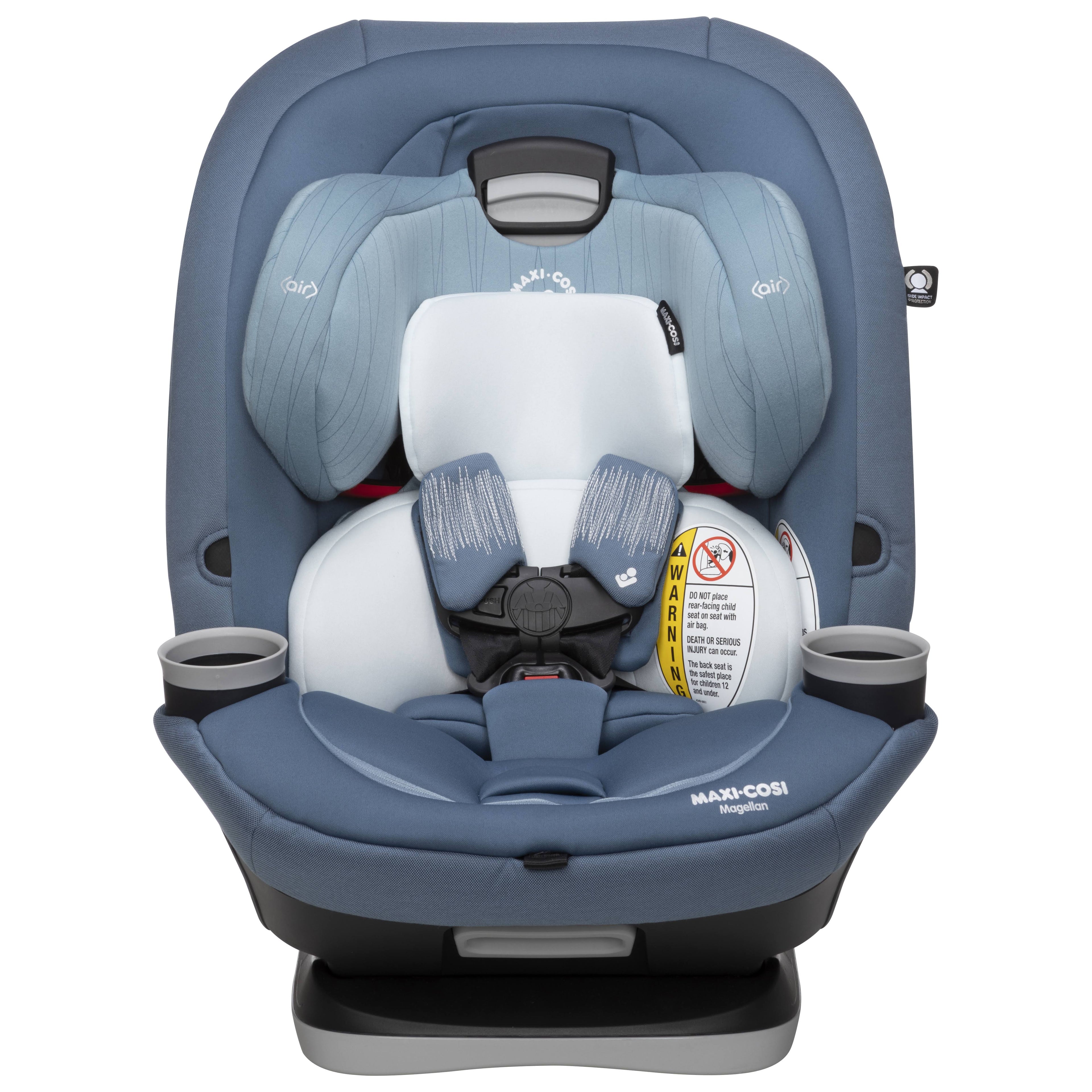 Convertible Car Seat Frequency Blue K569391