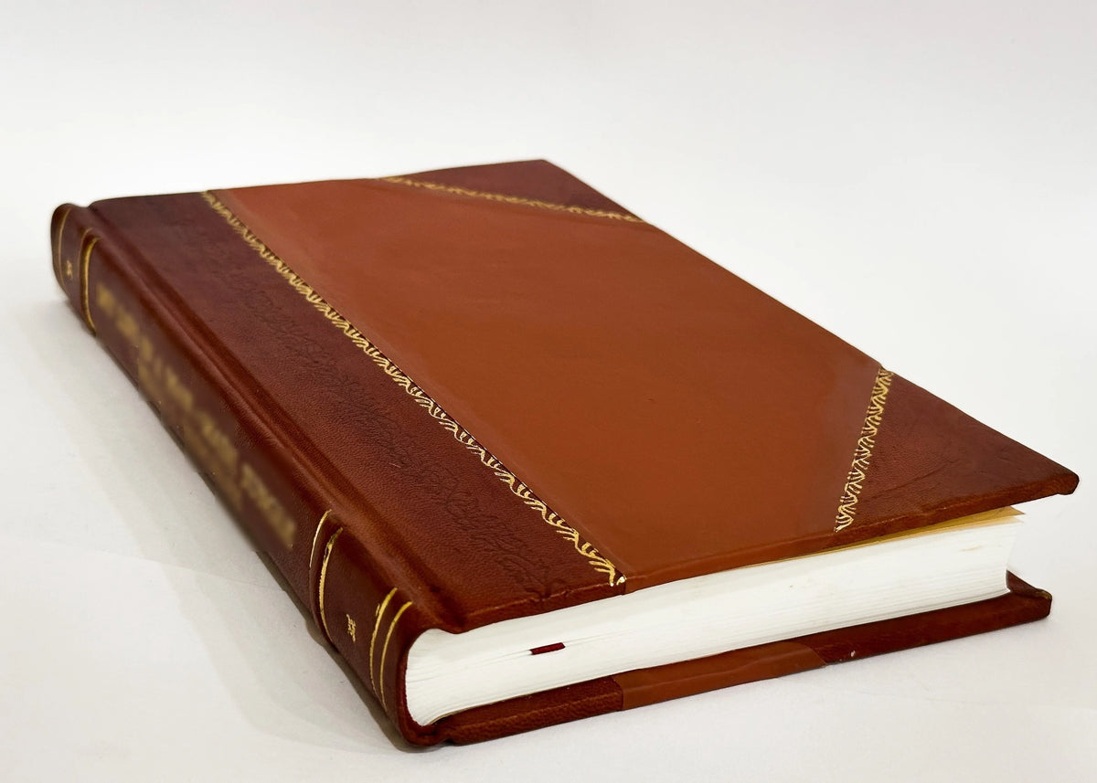 Leather Bound Book H317277