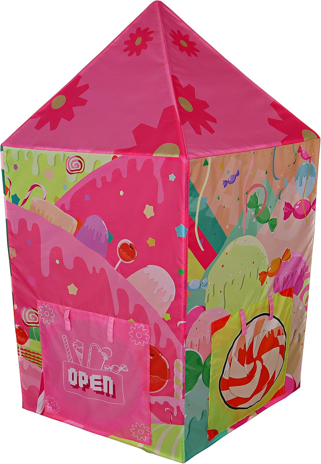 Play Tent Playhouse 44 x 42 x 60 inch B846407