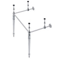 Polished Chrome Console Sink Legs Y4087