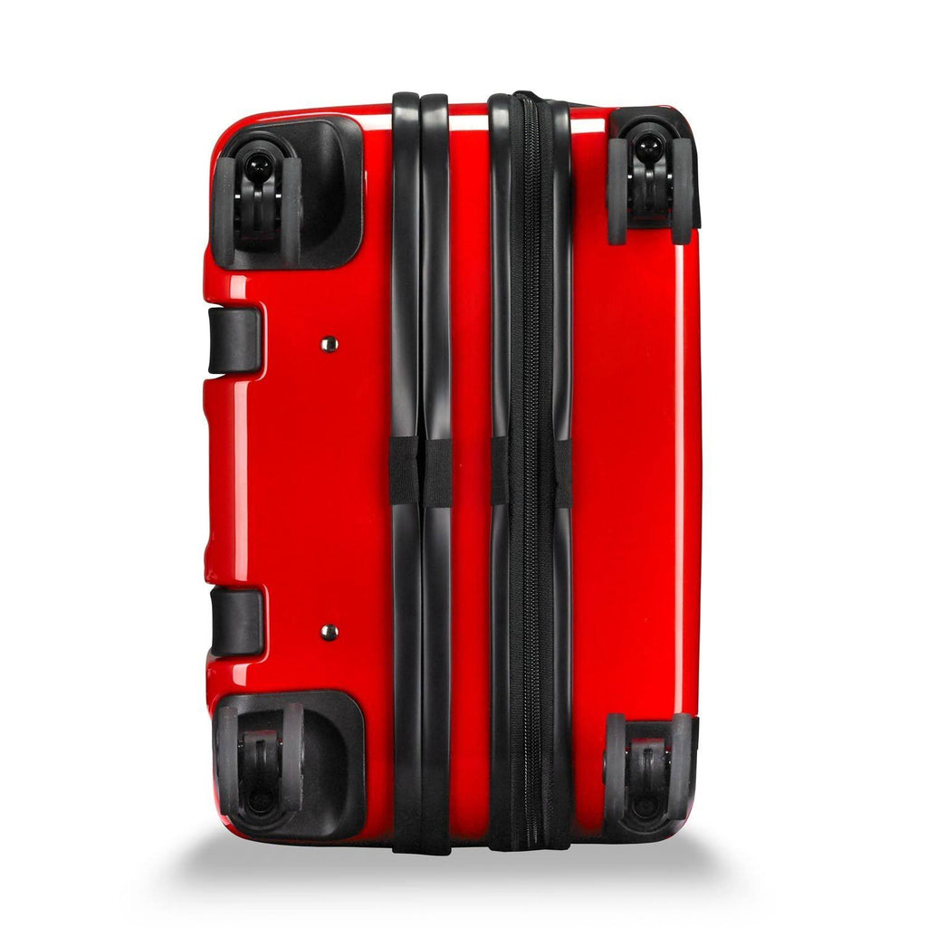 Black Expandable Spinner Carry On V1995