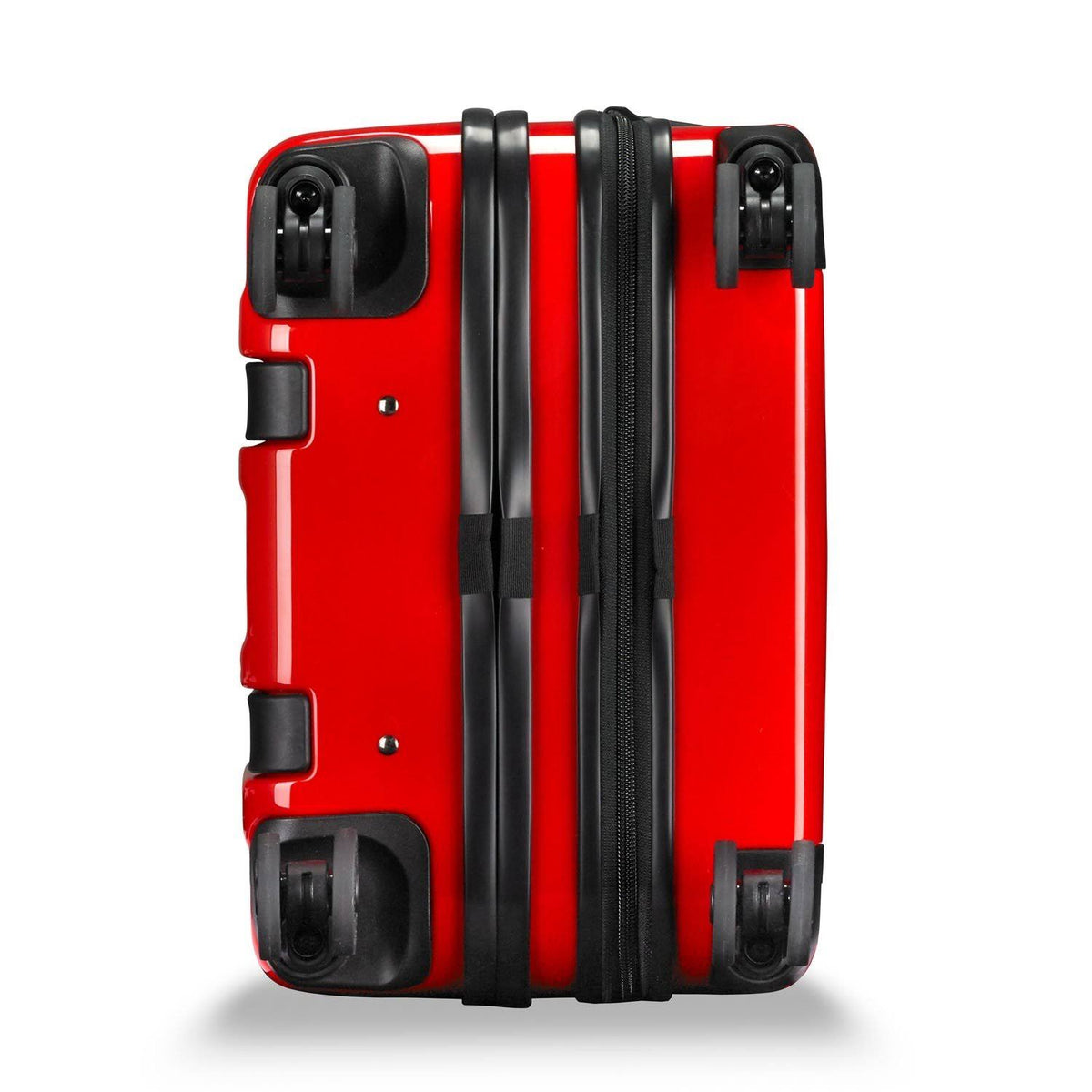 Black Expandable Spinner Carry On V1995