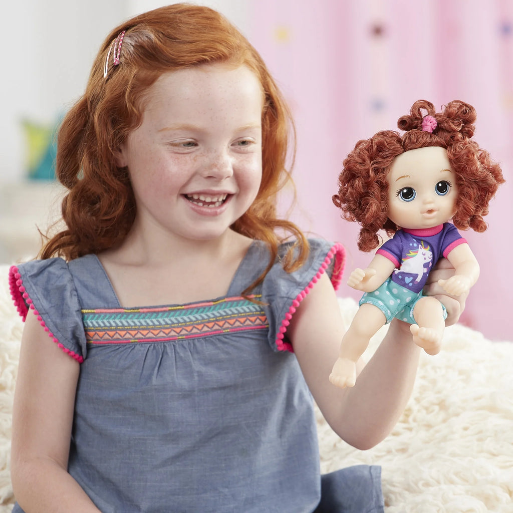Little Zoe Doll V817