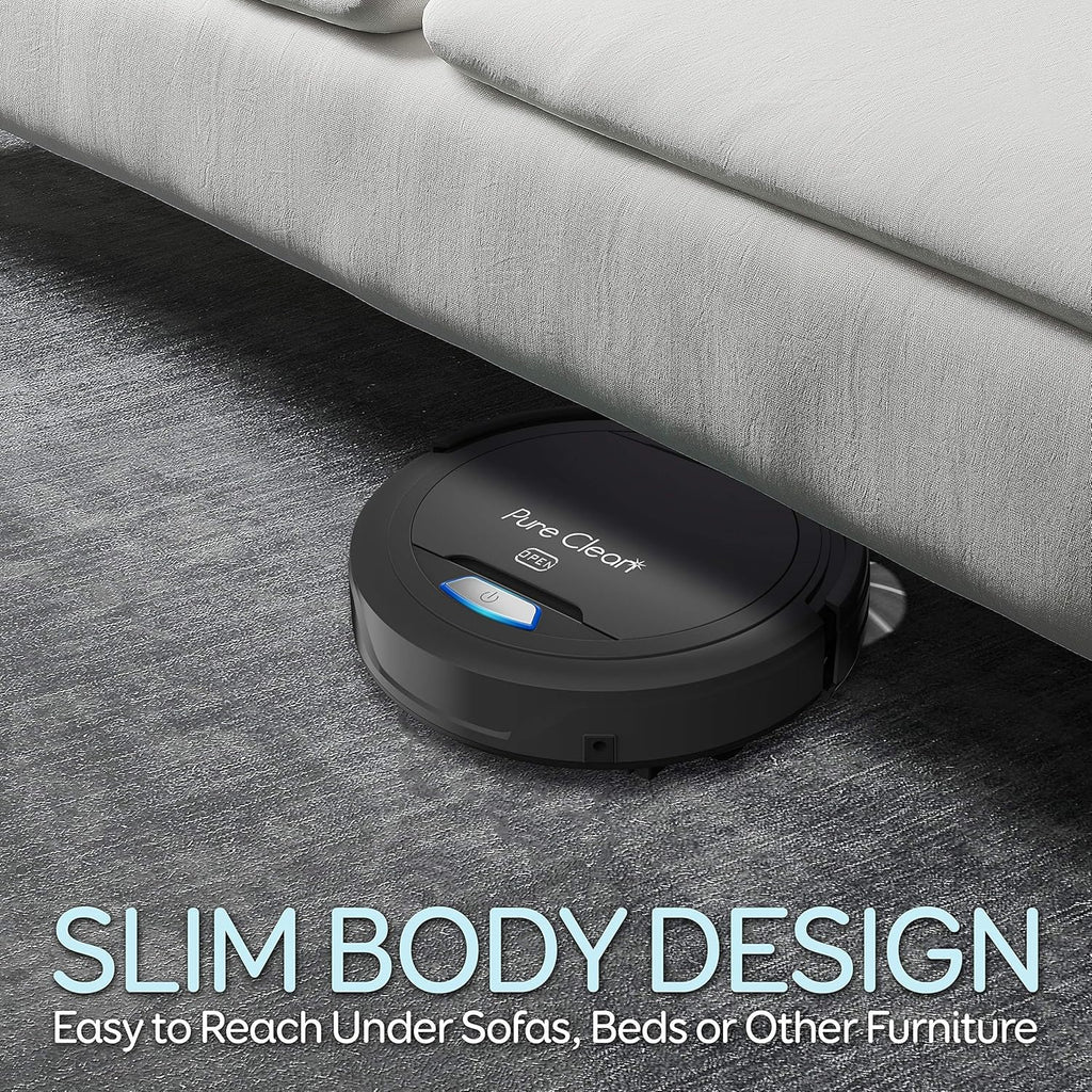 Robot Vacuum Cleaner with Lithium Battery 90 Min Run Time W666