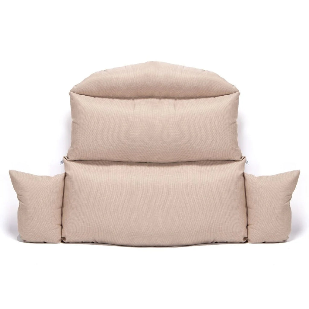 Beige Hanging Egg Swing Chair Cushion E425