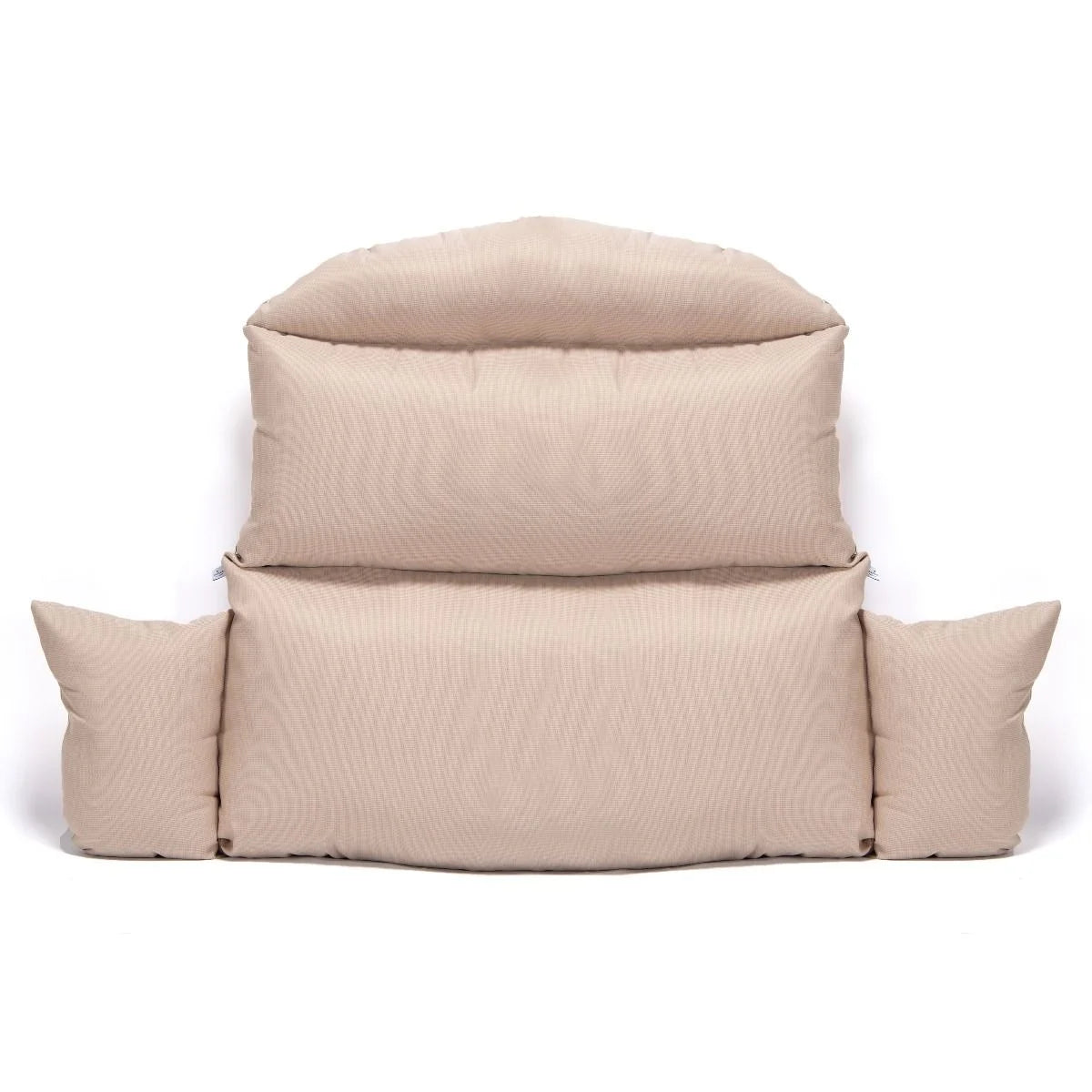 Beige Hanging Egg Swing Chair Cushion E425