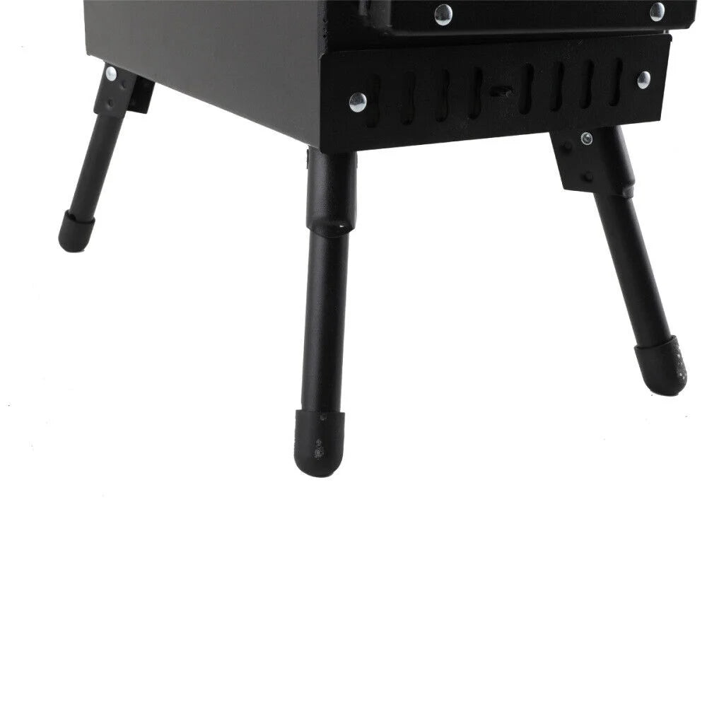 Titanium Wood Burning Stove E324686