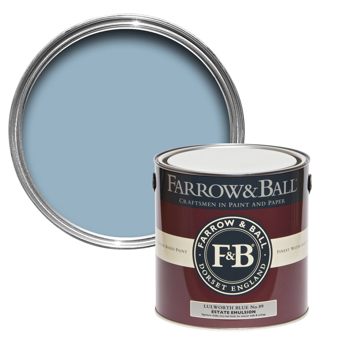 Modern Eggshell Paint No.89 W55121