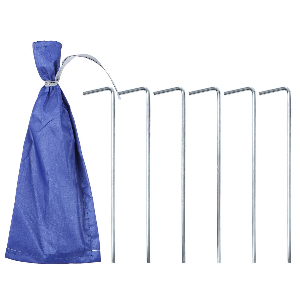 Pop Up Beach Tent with Carry Bag O118061