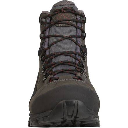 Men's Nucleo High II GTX - Carbon/Chili - 40.5 D566