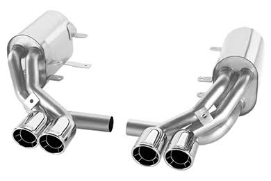 Touring Cat-Back Exhaust System X208508