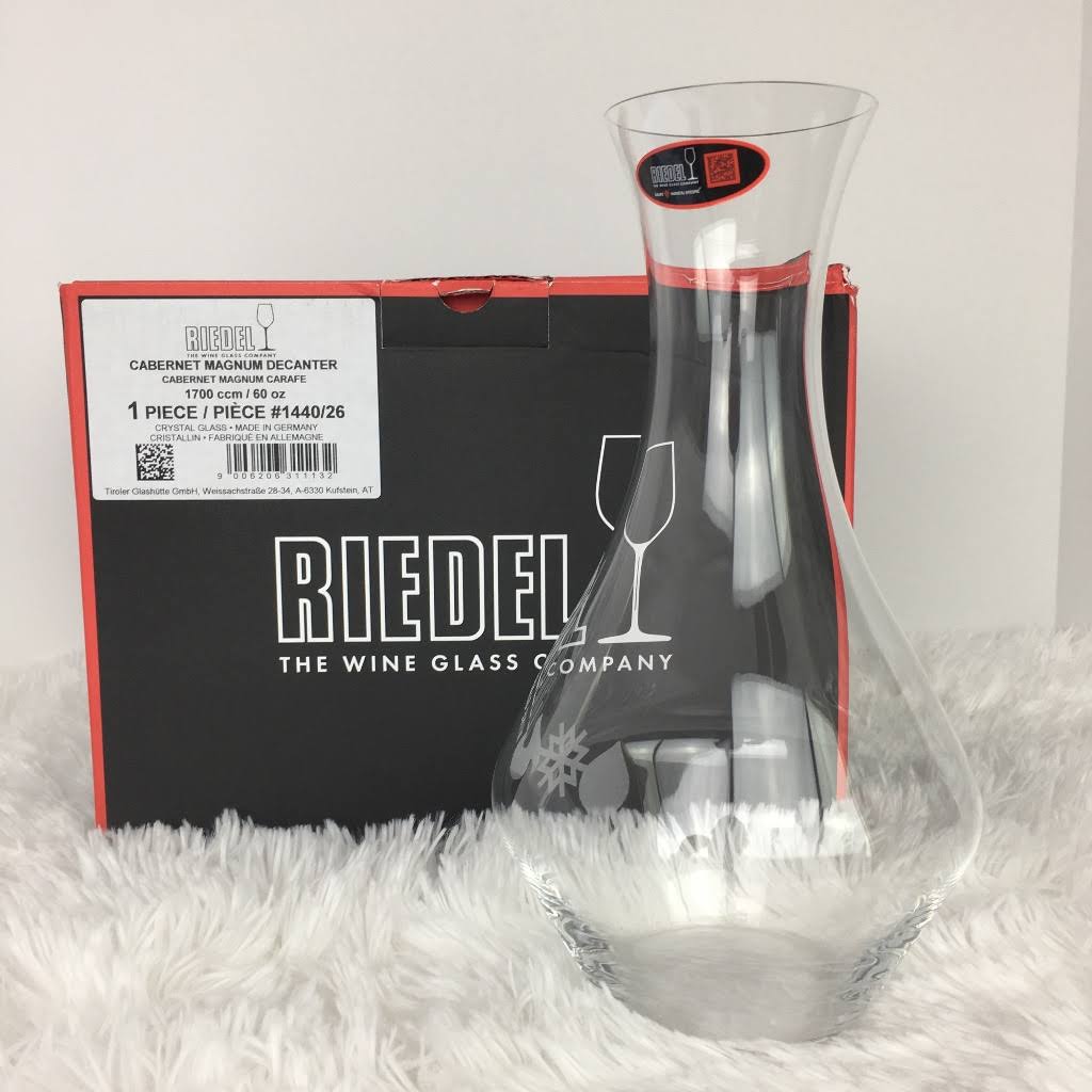Cabernet Magnum Decanter M8512