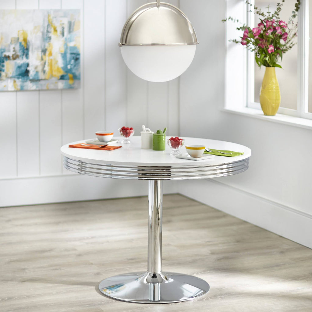 Retro Dining Set 3-Piece Y34963