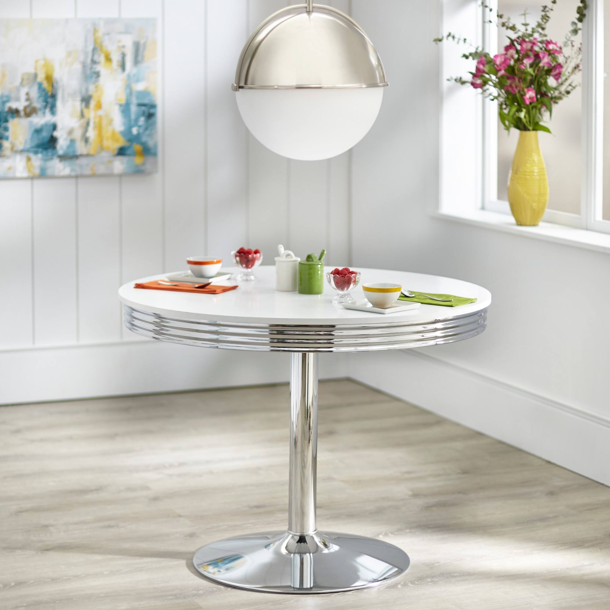 Retro Dining Set 3-Piece Y34963