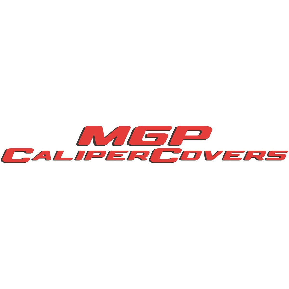 Red Caliper Cover G656