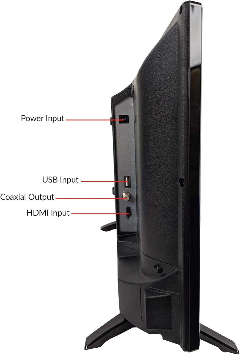 24 Flat Screen LED HDTV Monitor C2423