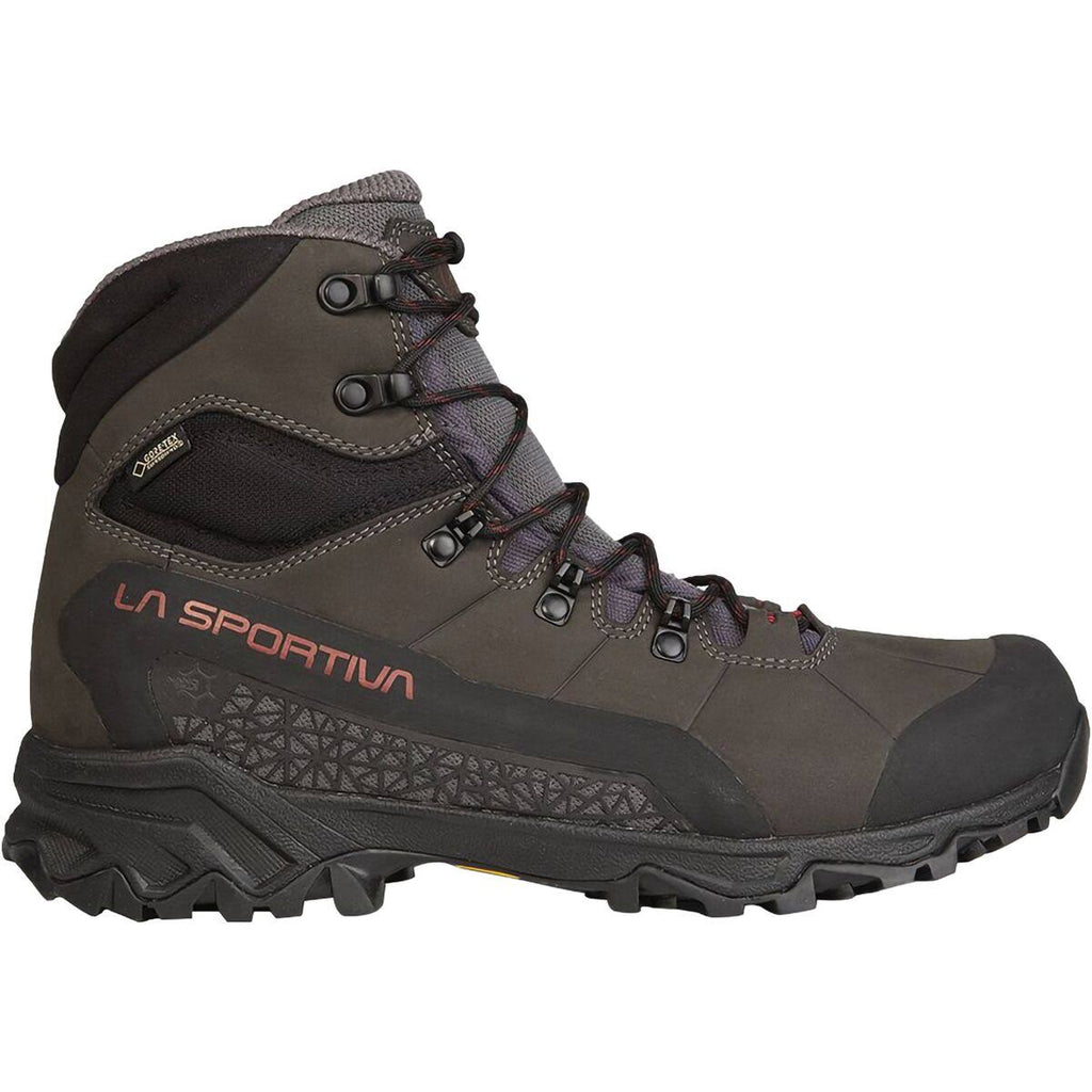 Men's Nucleo High II GTX - Carbon/Chili - 40.5 D566