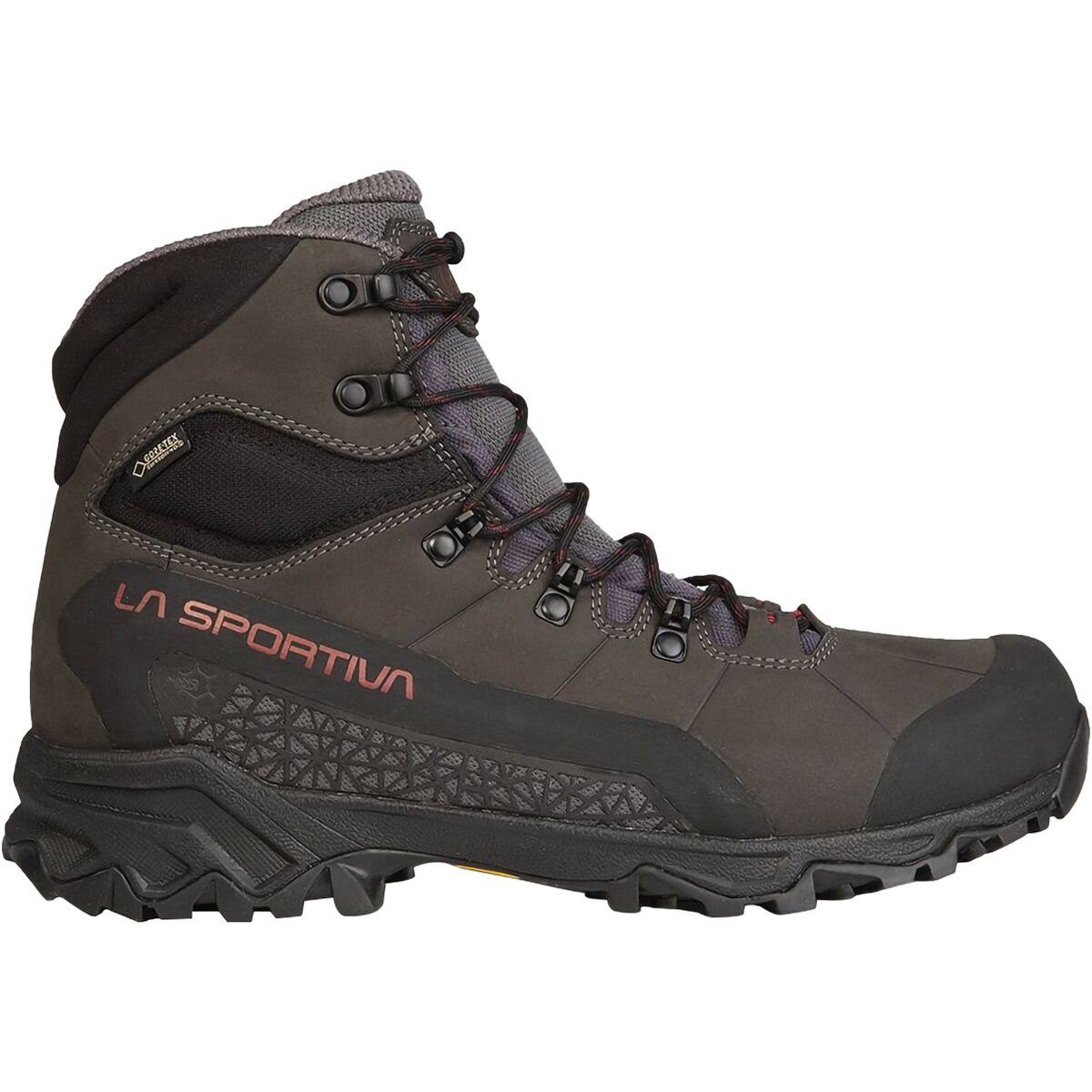 Men's Nucleo High II GTX - Carbon/Chili - 40.5 D566