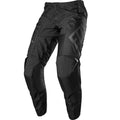 Black/Black Motocross Pant D8124