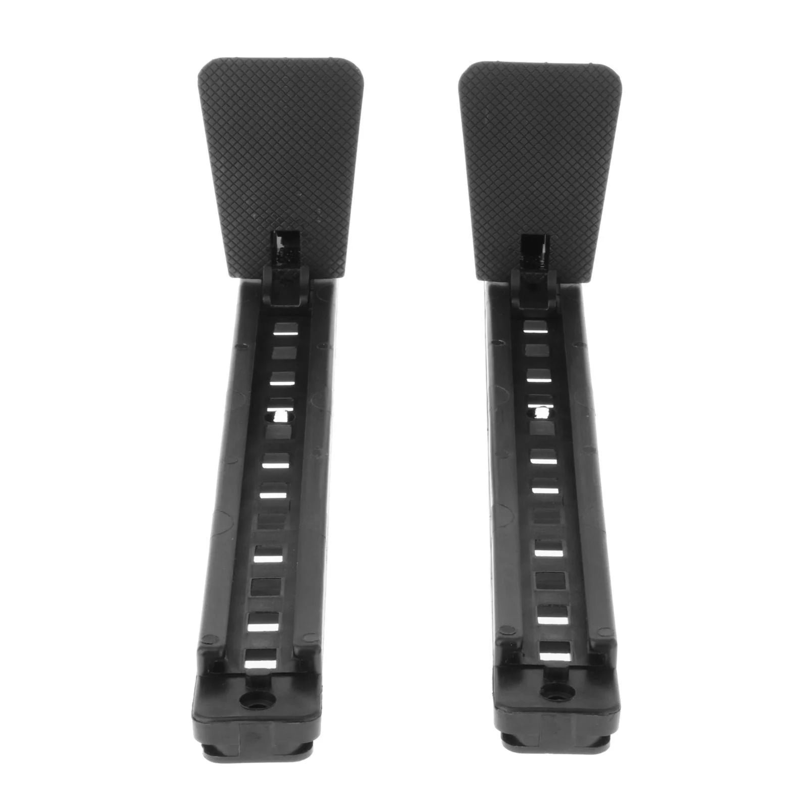 Kayak Foot Pegs 15 Inches Black Replacement Pedals I957741