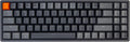 Keychron K14 70% Layout 72-Key Hot-Swappable Bluetooth Wireless/USB Wired Mechanical Keyboard with Gateron G Pro Brown Switch/RGB Backlit/Aluminum Frame Computer Keyboard M165