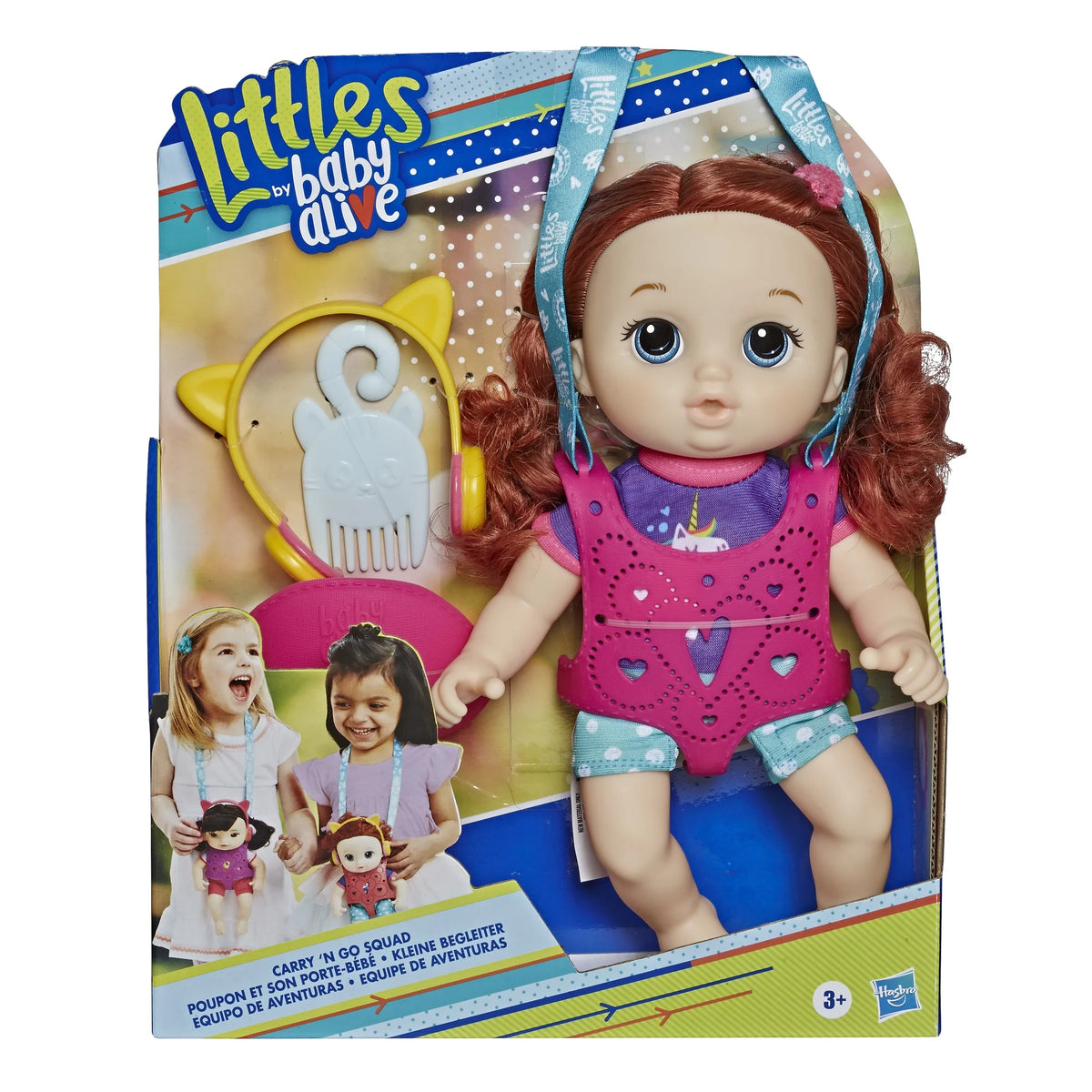 Little Zoe Doll V817