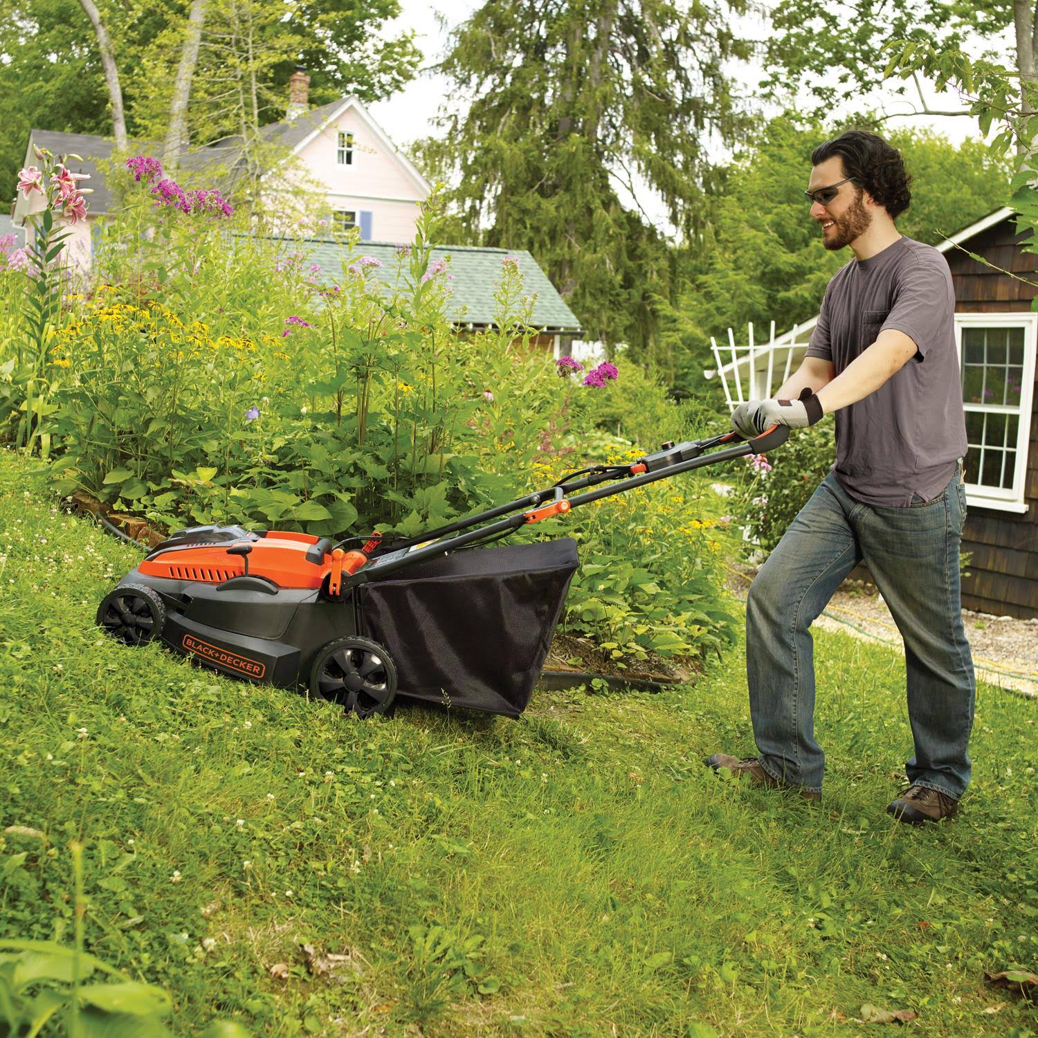 Cordless Push Mower 40V O7612