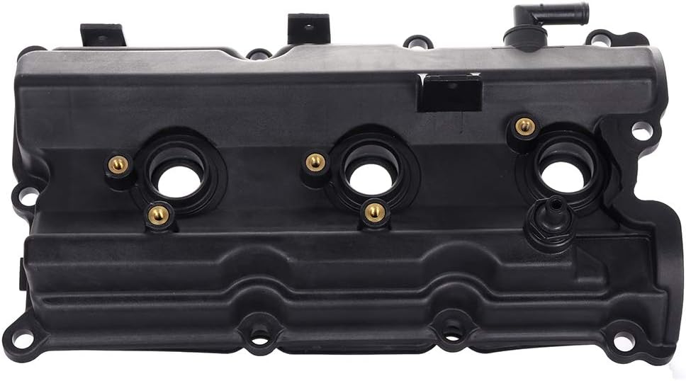 Engine Valve Cover with Gasket Replacement Left Valve Covers Set Pack of 2 X437
