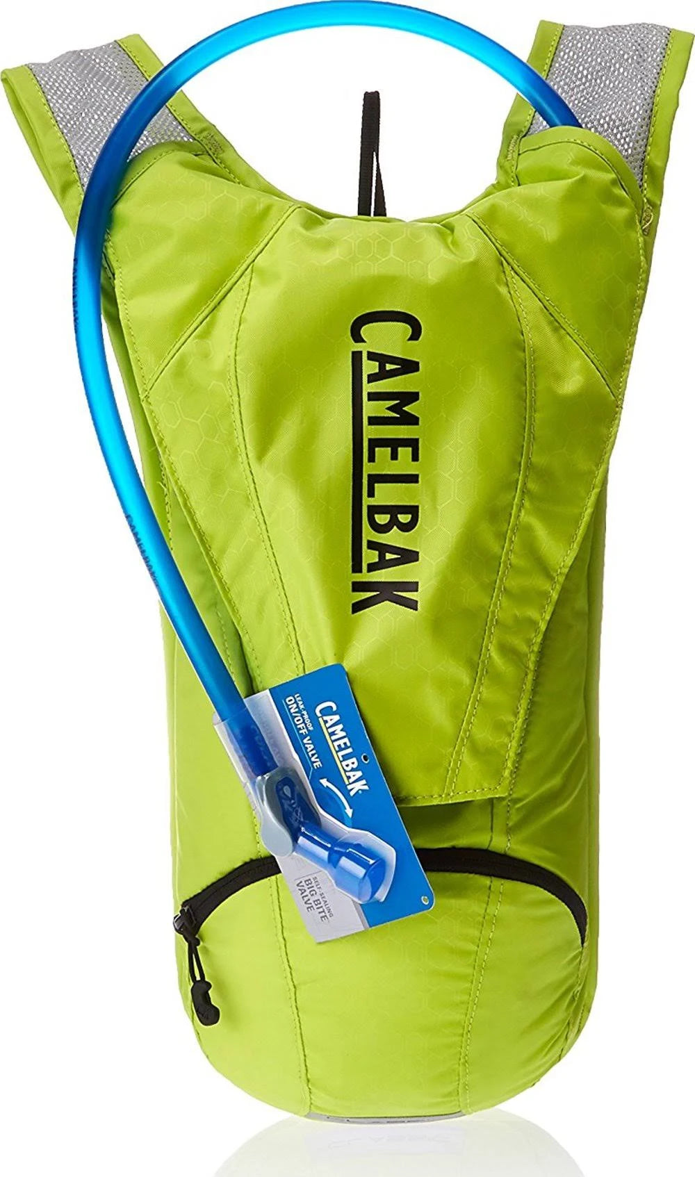 Lime Punch Silver Hydration Pack Z6830