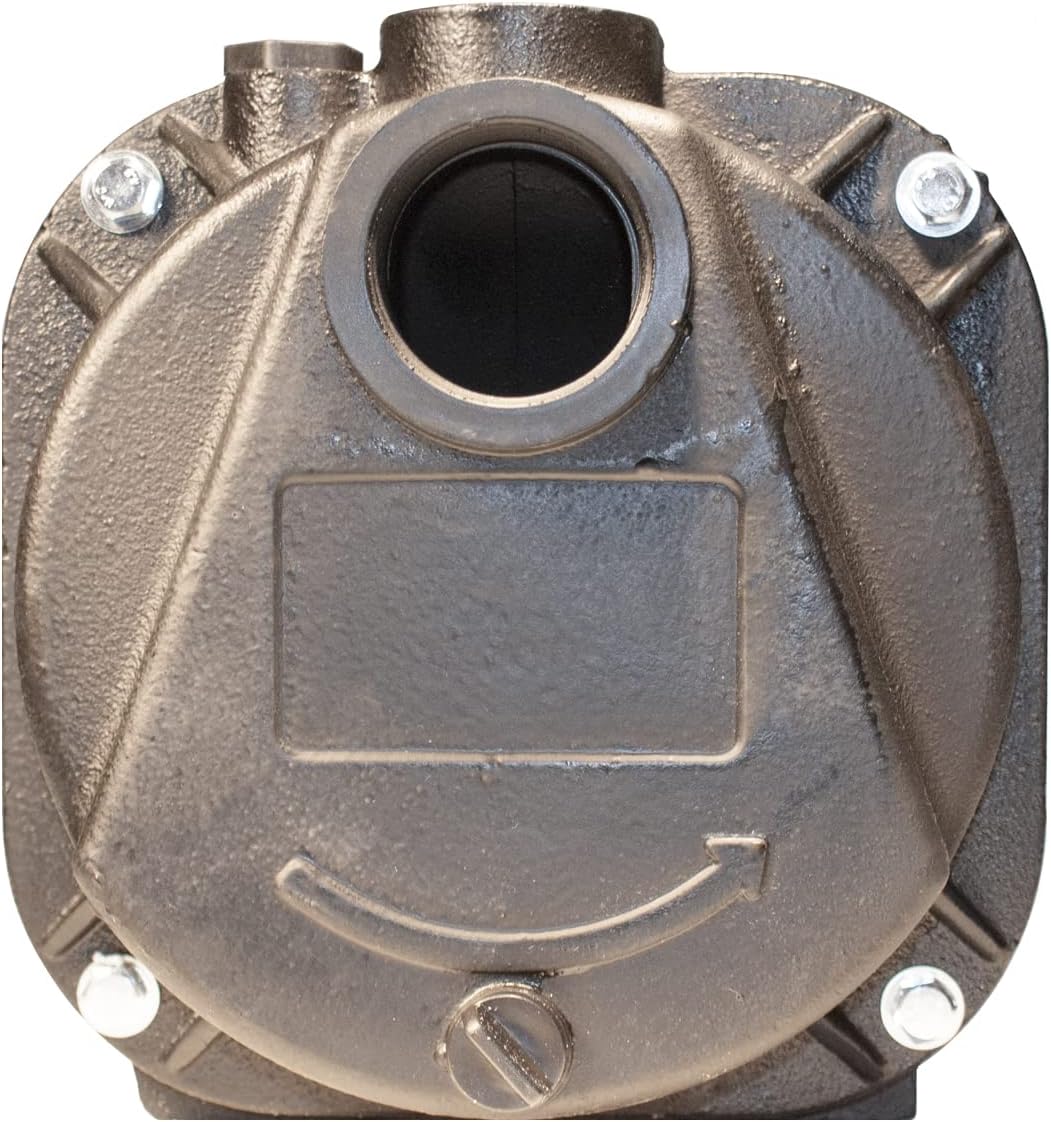 2HP Heavy Duty Sprinkler Pump I97851