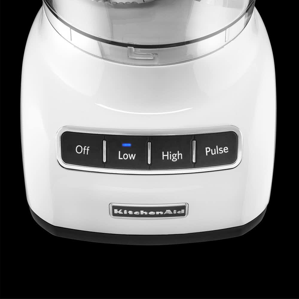 White 9 Cup Food Processor K71790