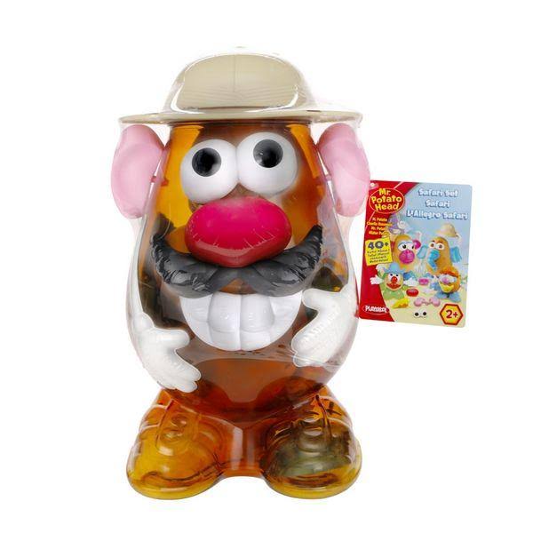 Safari Mr. Potato Head I34957