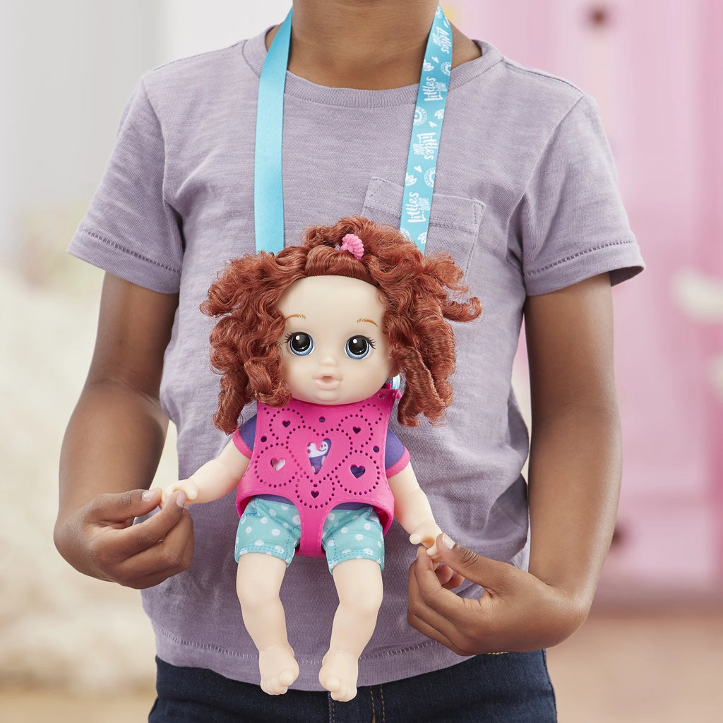 Little Zoe Doll V817