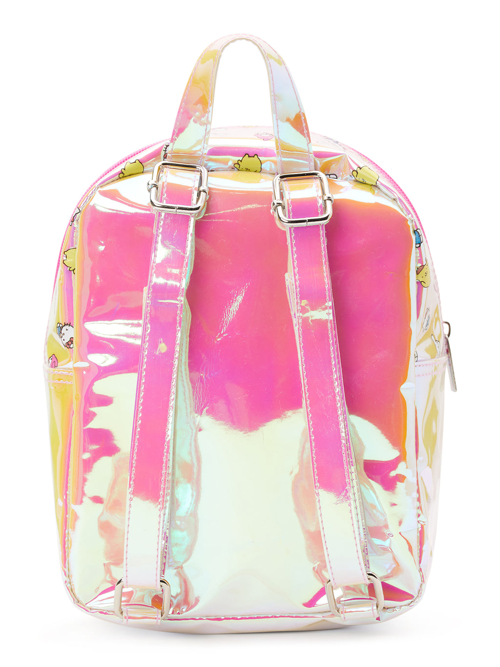 Pink Girls Mini Backpack B265