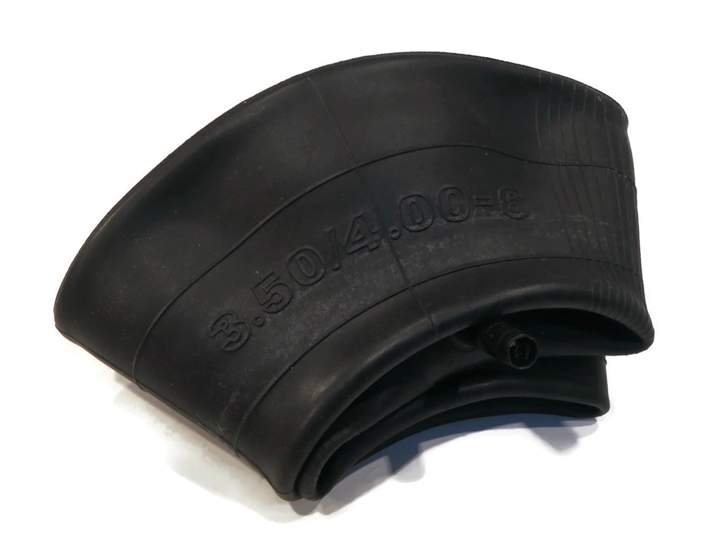 2 Tire Inner Tubes 4.00x6 TR13 Straight Valve Stem M8714