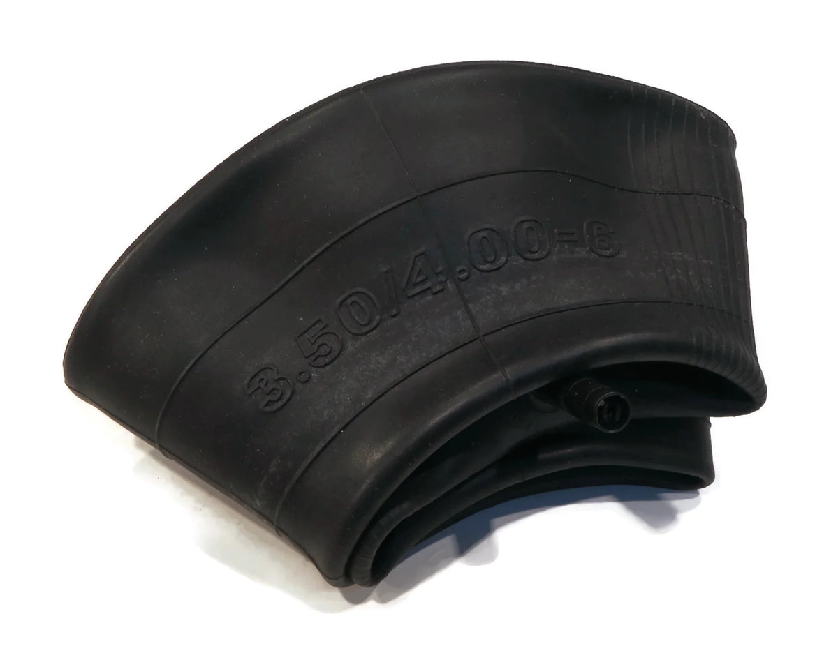 2 Tire Inner Tubes 4.00x6 TR13 Straight Valve Stem M8714