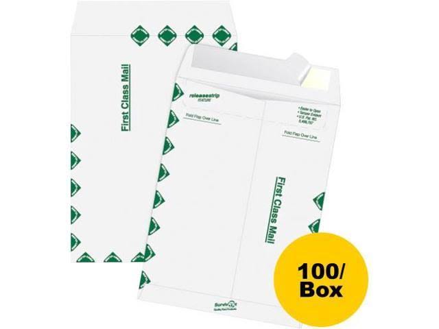 14 lb Envelope (12 in x 15.5 in) Self-Adhesive Q830888