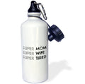 Water Bottle, 21-ounce H413582