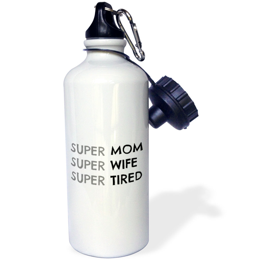 Water Bottle, 21-ounce H413582