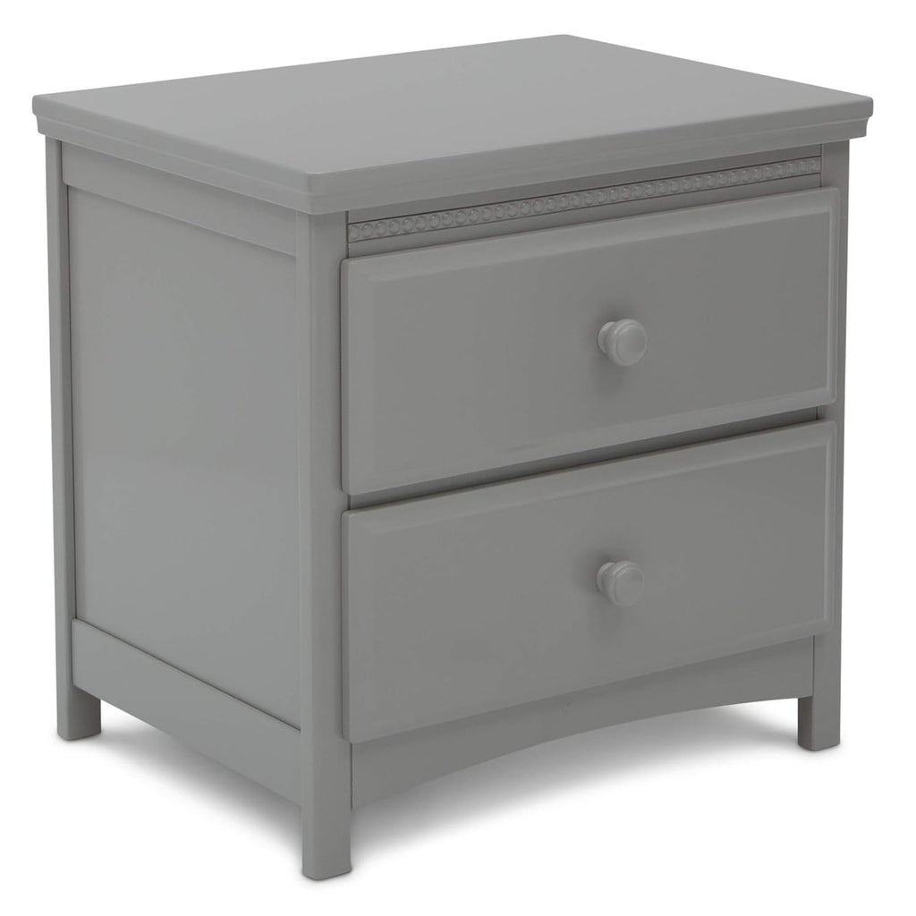 Bianca White Nightstand B21878