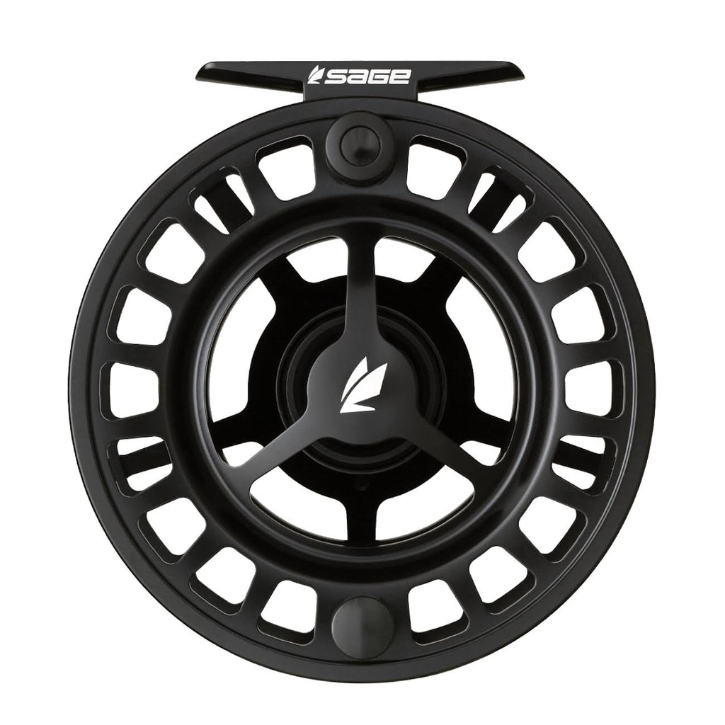 Black Fly Reel I5855