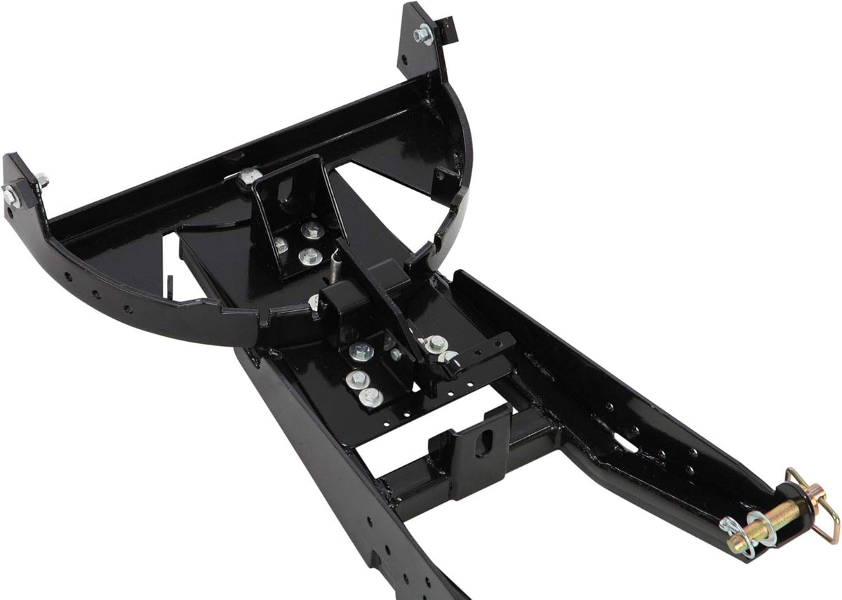 72" Pro UTV Snow Plow BLACK N754