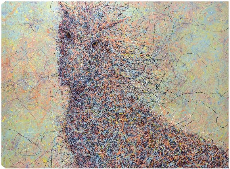 Canvas Art 32x24 E3235