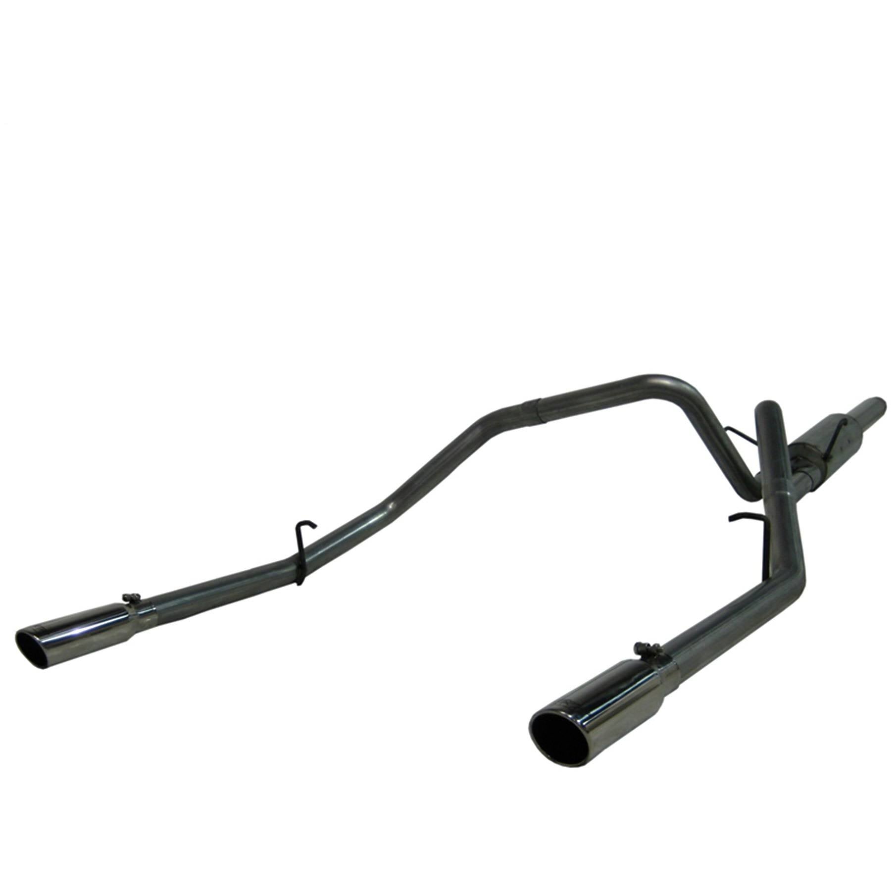 2004 Dodge Ram 1500 Cat Back Exhaust System E521126