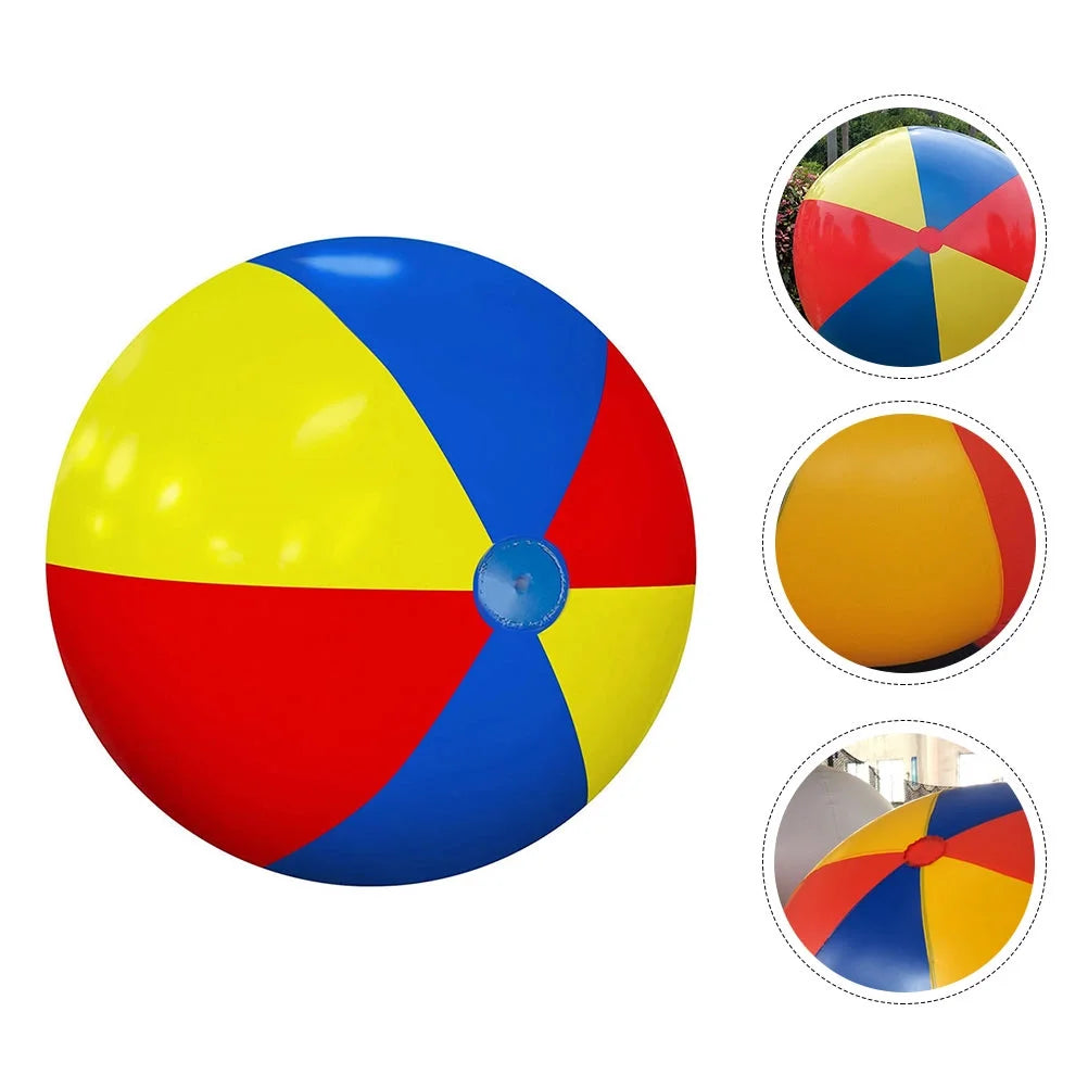 Large Inflatable Beach Ball Pool Water Toy D189511