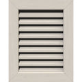 36 inchw x 30 inchh Primed Western Red Cedar Gable Vent H304772