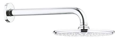 Chrome 210 1-Spray Showerhead T7300
