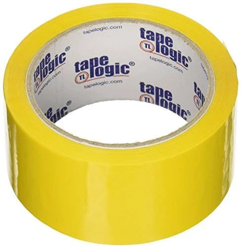 Yellow Carton Sealing Tape O693
